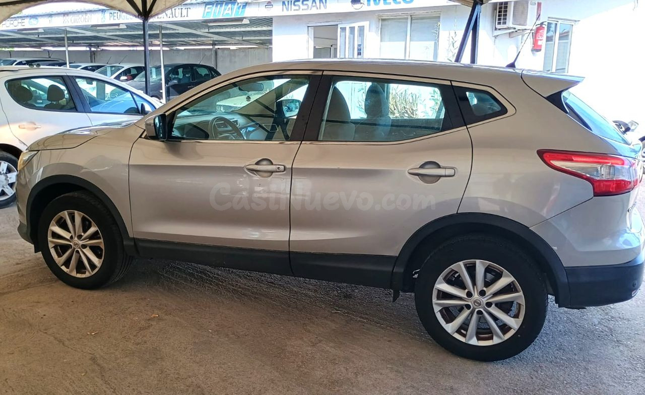 Nissan Qashqai Qashqai 4x2 dCi 81 kW - foto 3