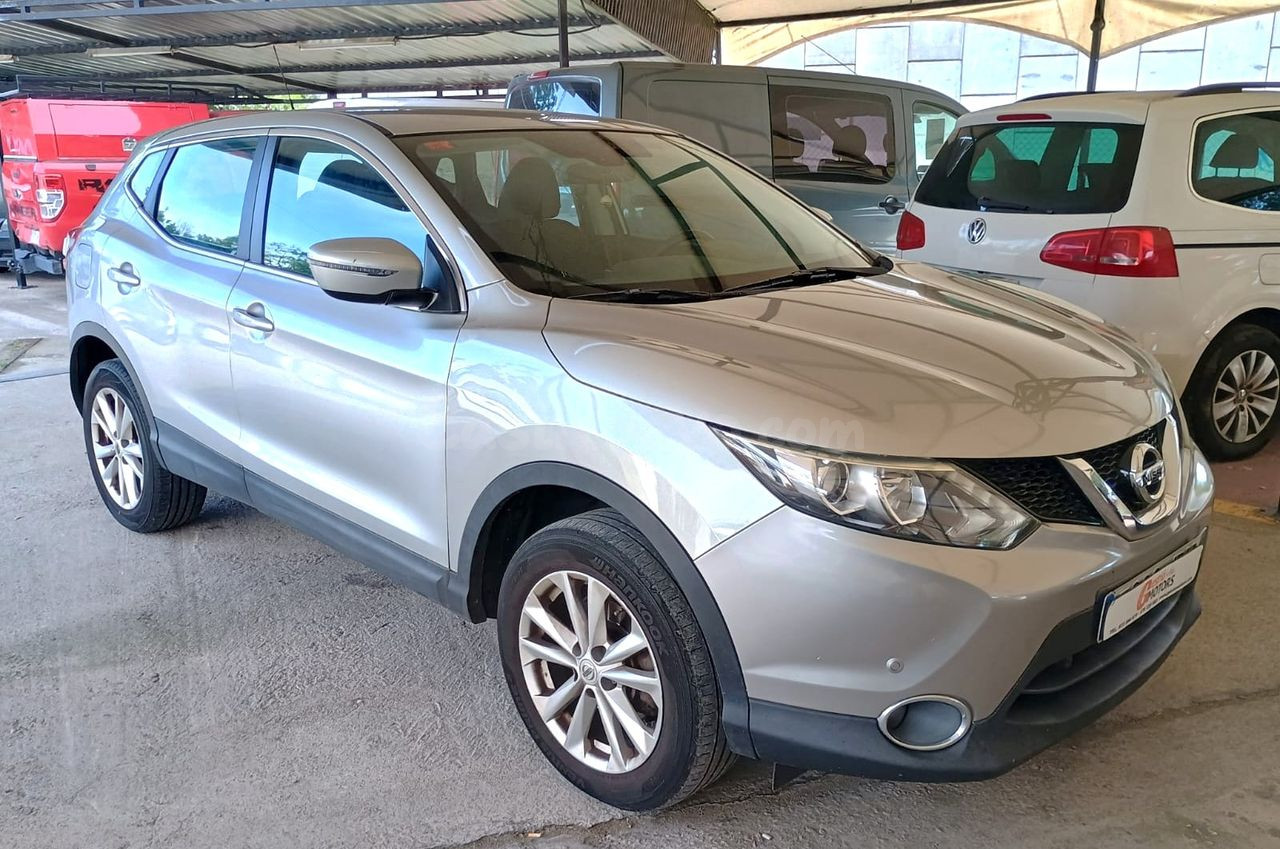 Nissan Qashqai Qashqai 4x2 dCi 81 kW - foto 4