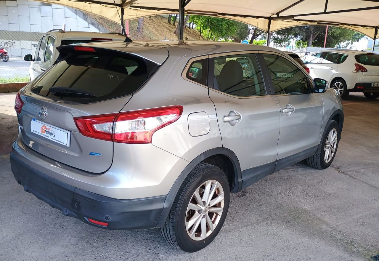 Nissan Qashqai Qashqai 4x2 dCi 81 kW - foto 5