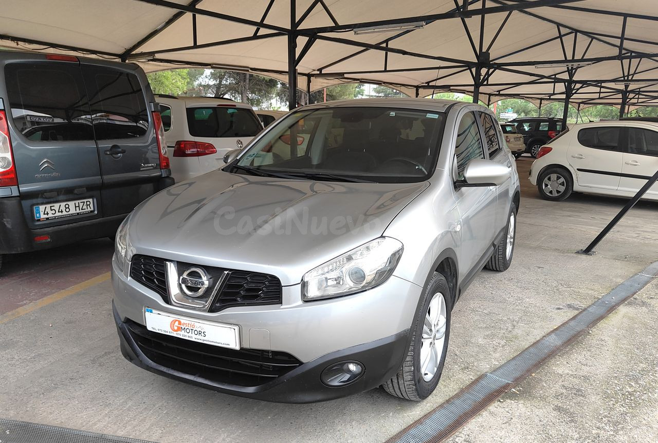 Nissan Qashqai Acenta 1.6 dCi 130 CV Stop&Start 4x2