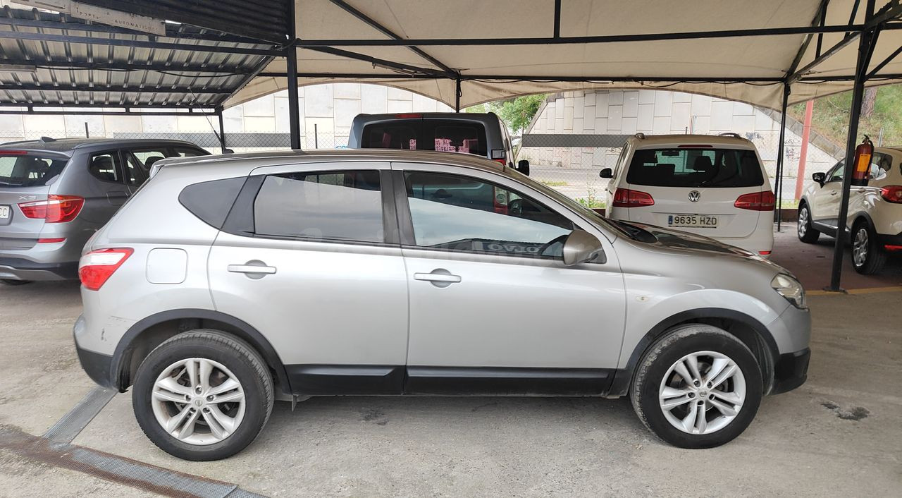 Nissan Qashqai Acenta 1.6 dCi 130 CV Stop&Start 4x2 - foto 2