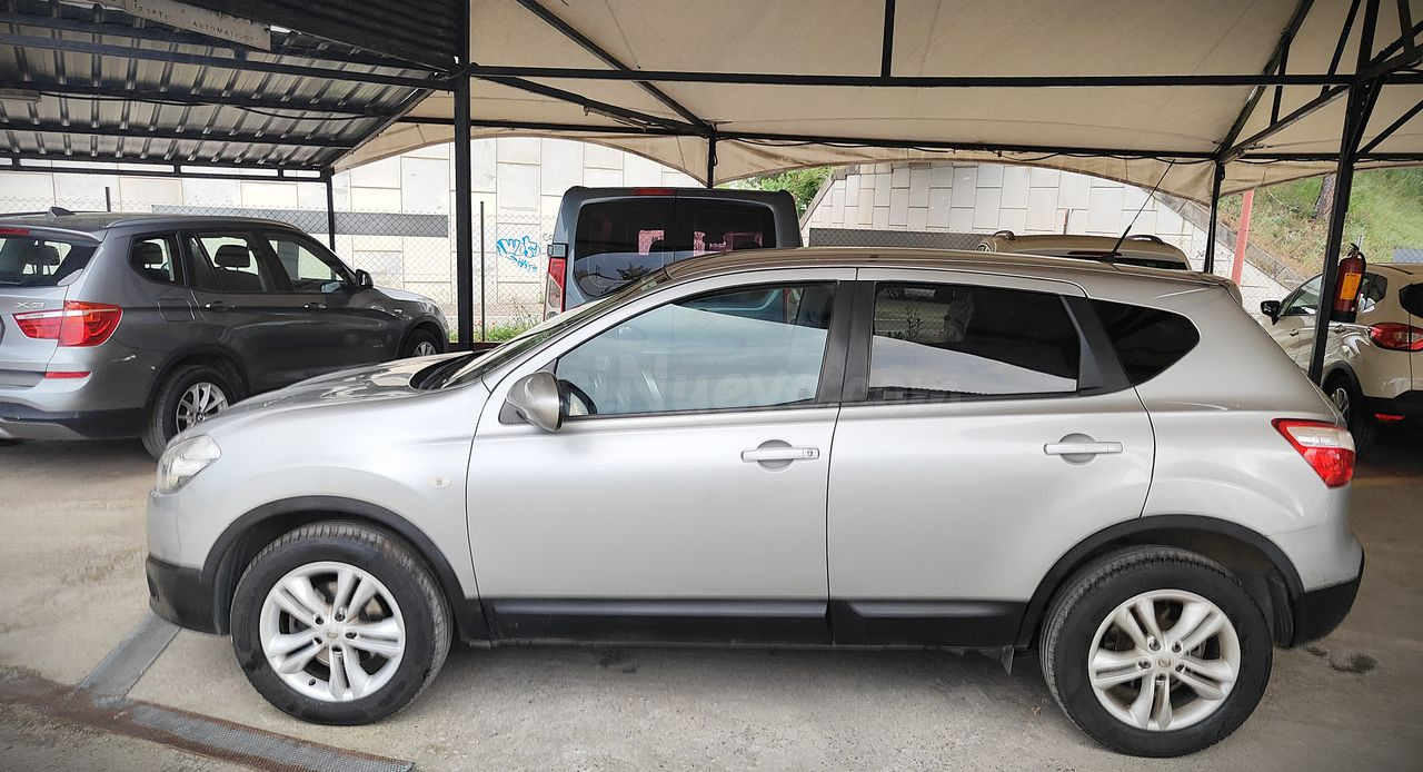 Nissan Qashqai Acenta 1.6 dCi 130 CV Stop&Start 4x2 - foto 3