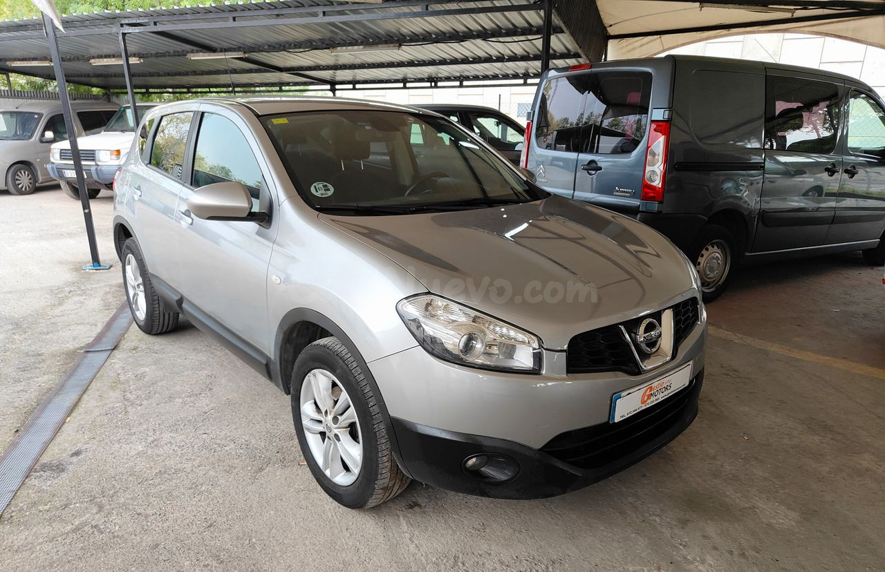 Nissan Qashqai Acenta 1.6 dCi 130 CV Stop&Start 4x2 - foto 4