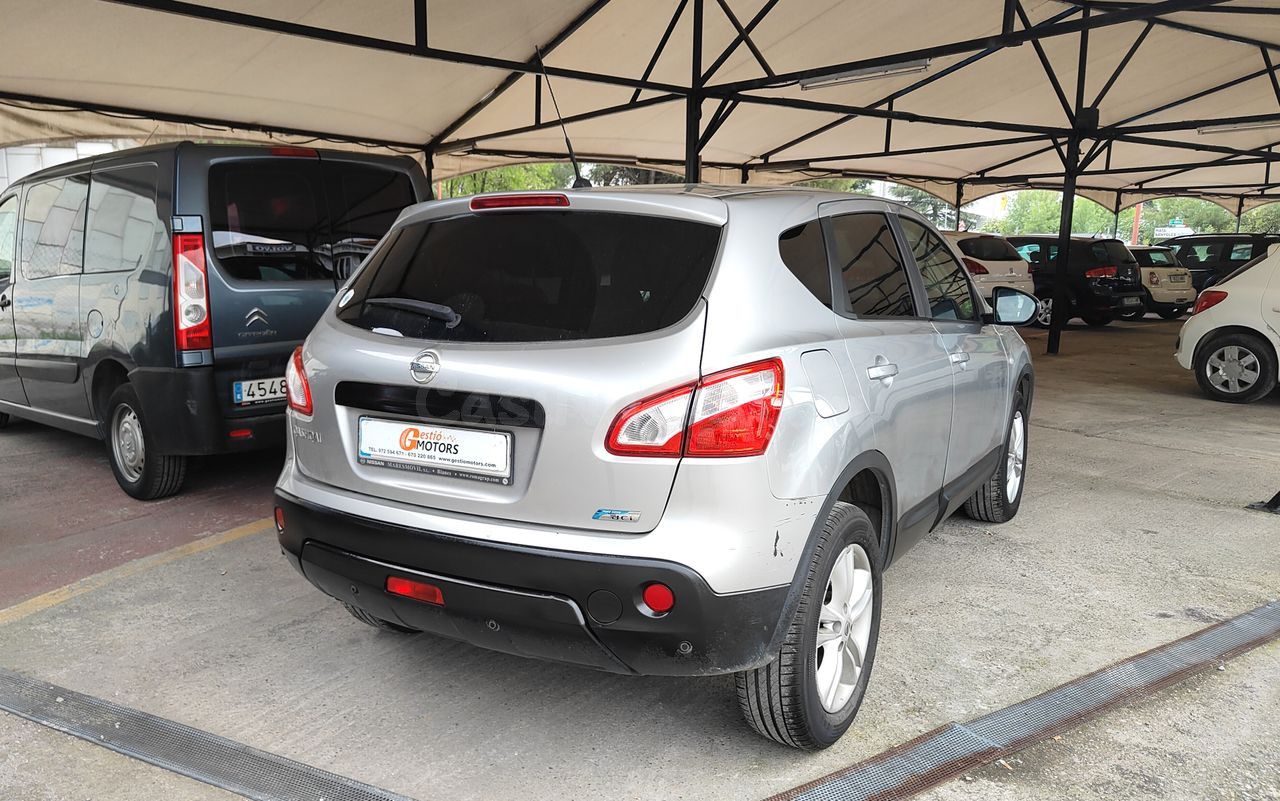 Nissan Qashqai Acenta 1.6 dCi 130 CV Stop&Start 4x2 - foto 5