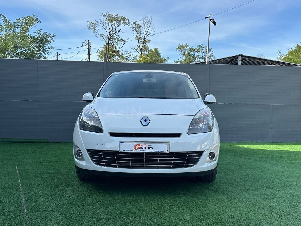 Renault Grand Scénic Dynamique dCi 110 EDC 7 plazas - foto 2