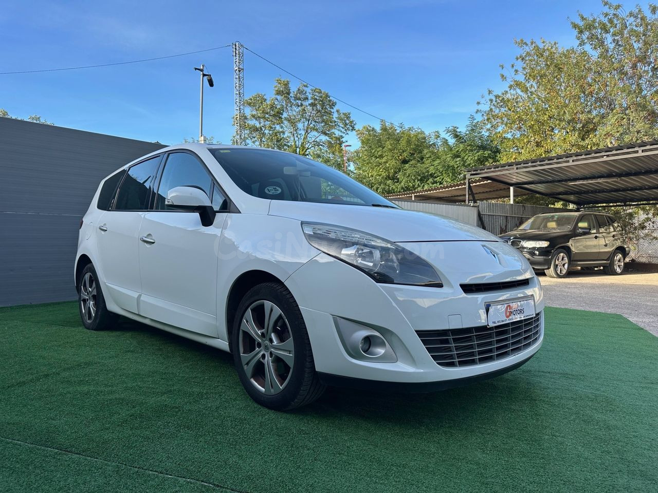 Renault Grand Scénic Dynamique dCi 110 EDC 7 plazas - foto 3