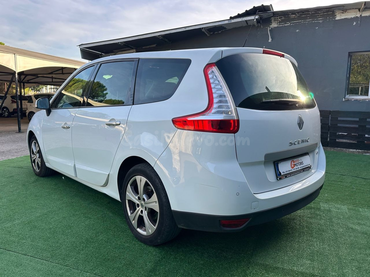 Renault Grand Scénic Dynamique dCi 110 EDC 7 plazas - foto 4