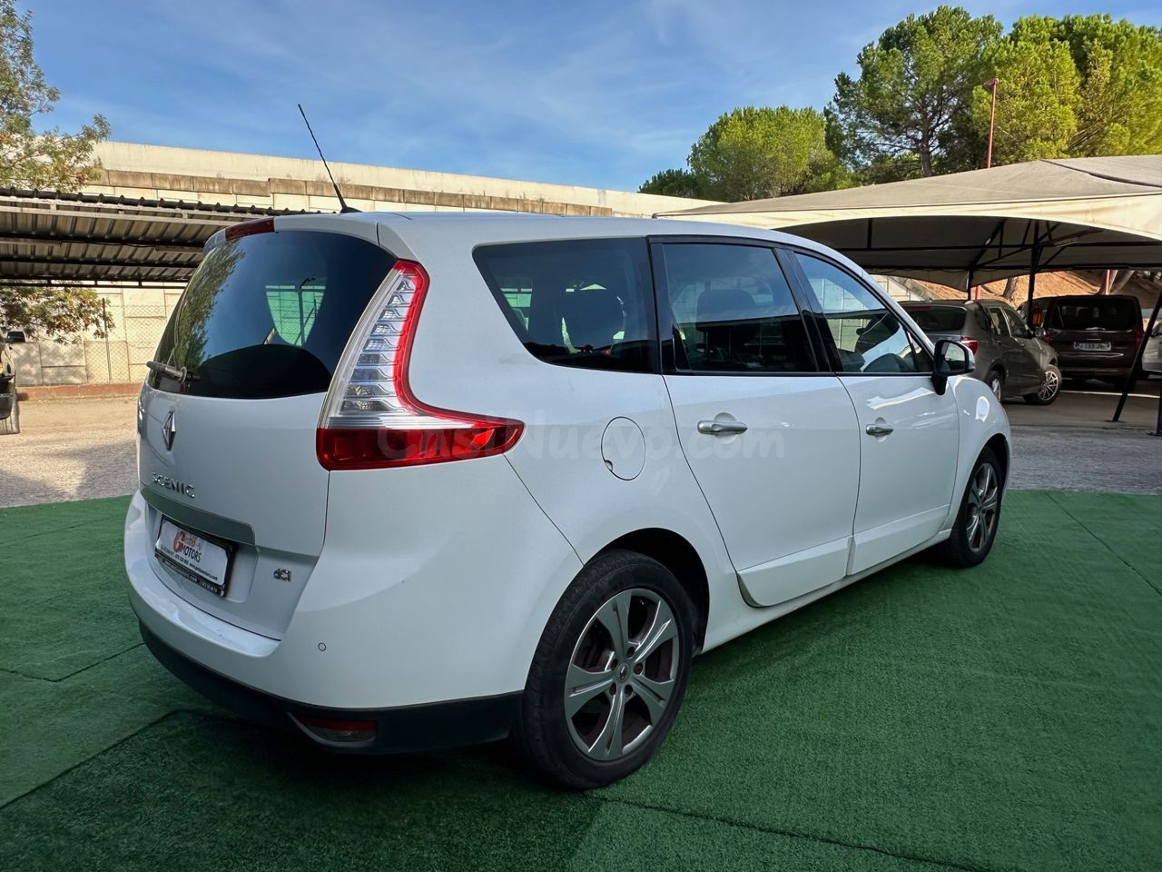 Renault Grand Scénic Dynamique dCi 110 EDC 7 plazas - foto 5