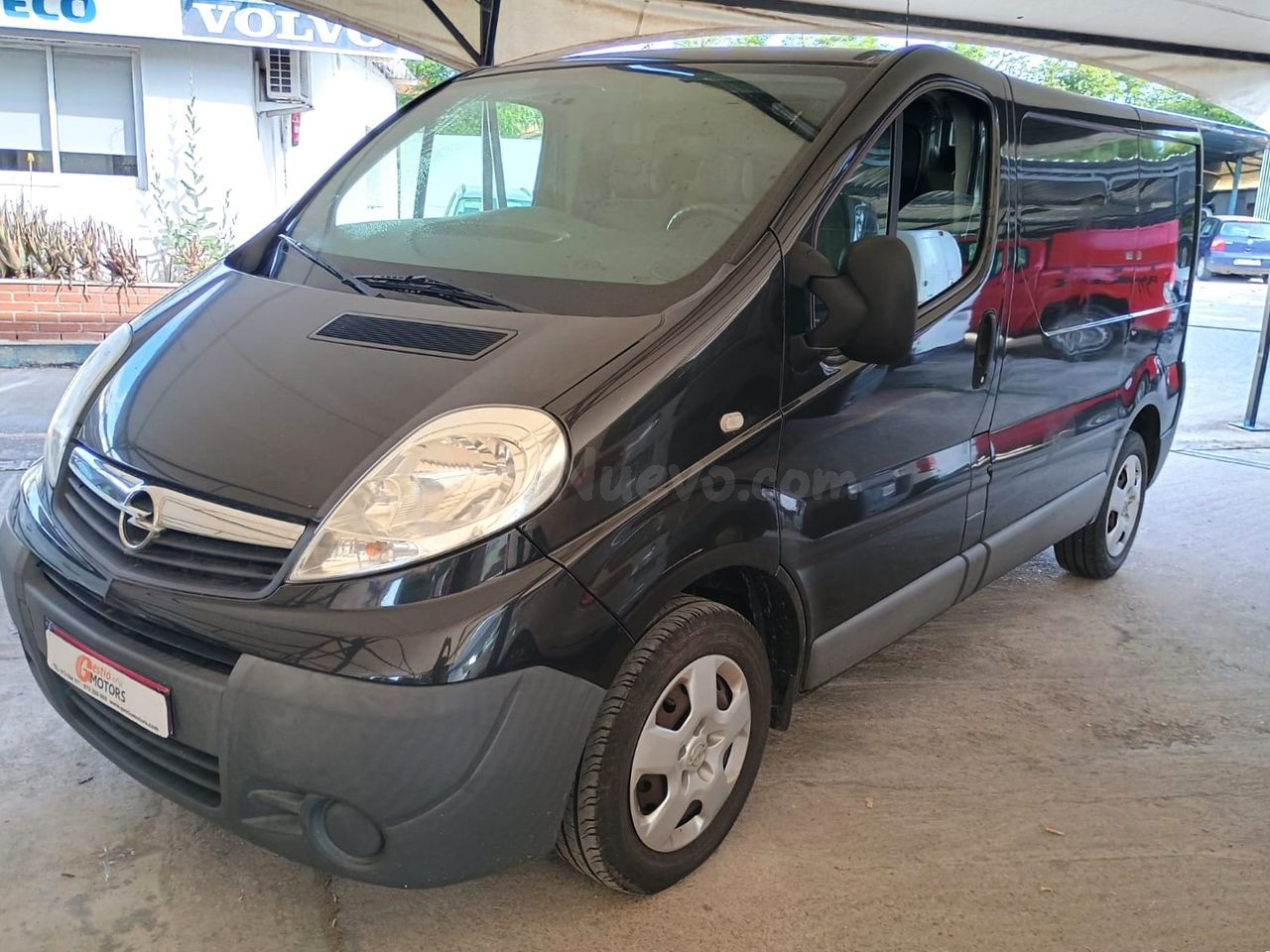 Opel Vivaro 2.0 CDTI FURGON