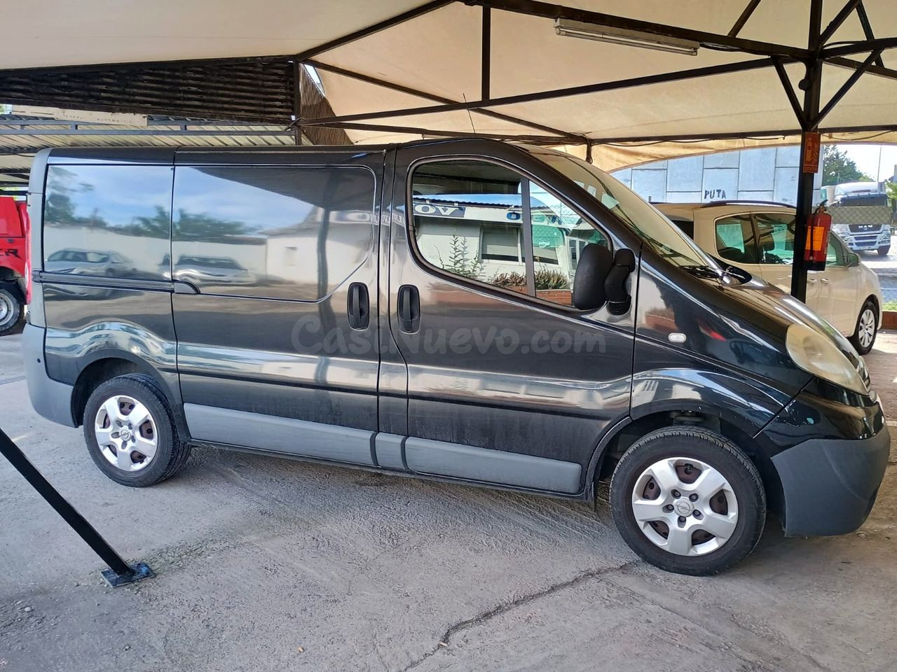 Opel Vivaro 2.0 CDTI FURGON - foto 2