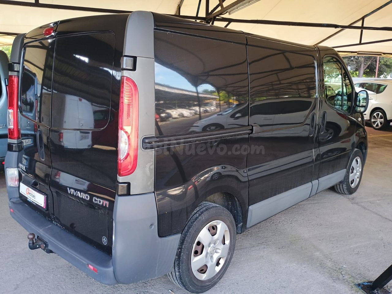 Opel Vivaro 2.0 CDTI FURGON - foto 3