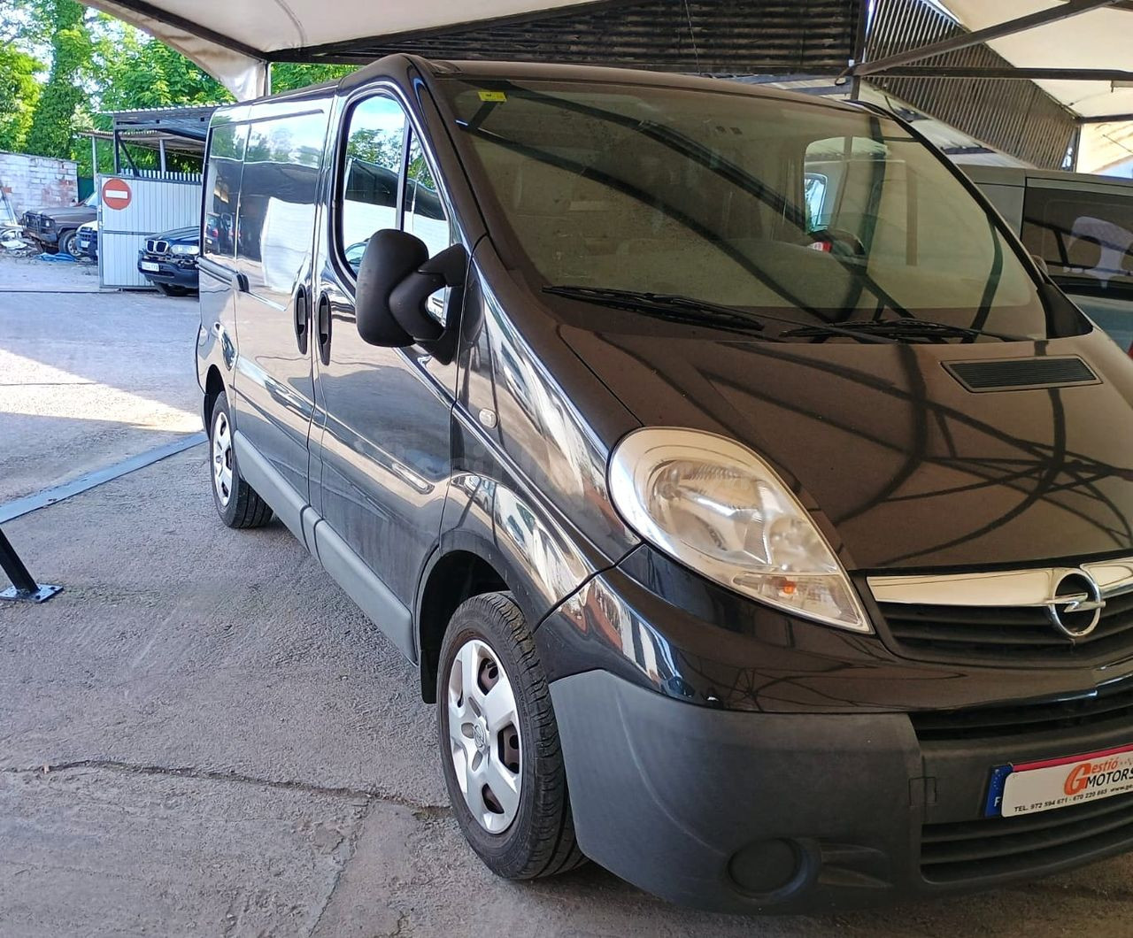 Opel Vivaro 2.0 CDTI FURGON - foto 4