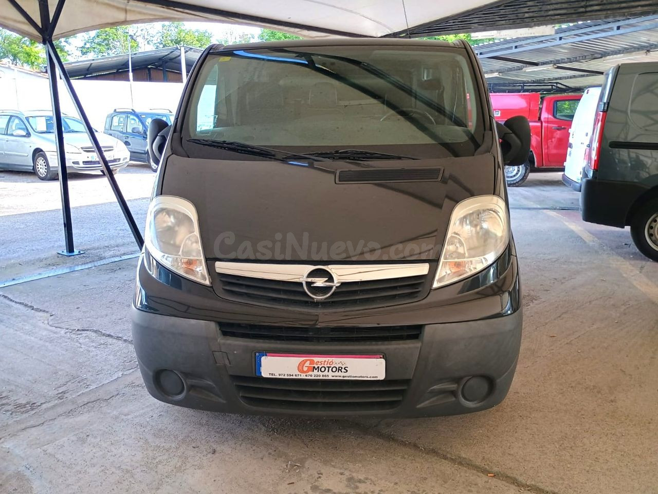 Opel Vivaro 2.0 CDTI FURGON - foto 5