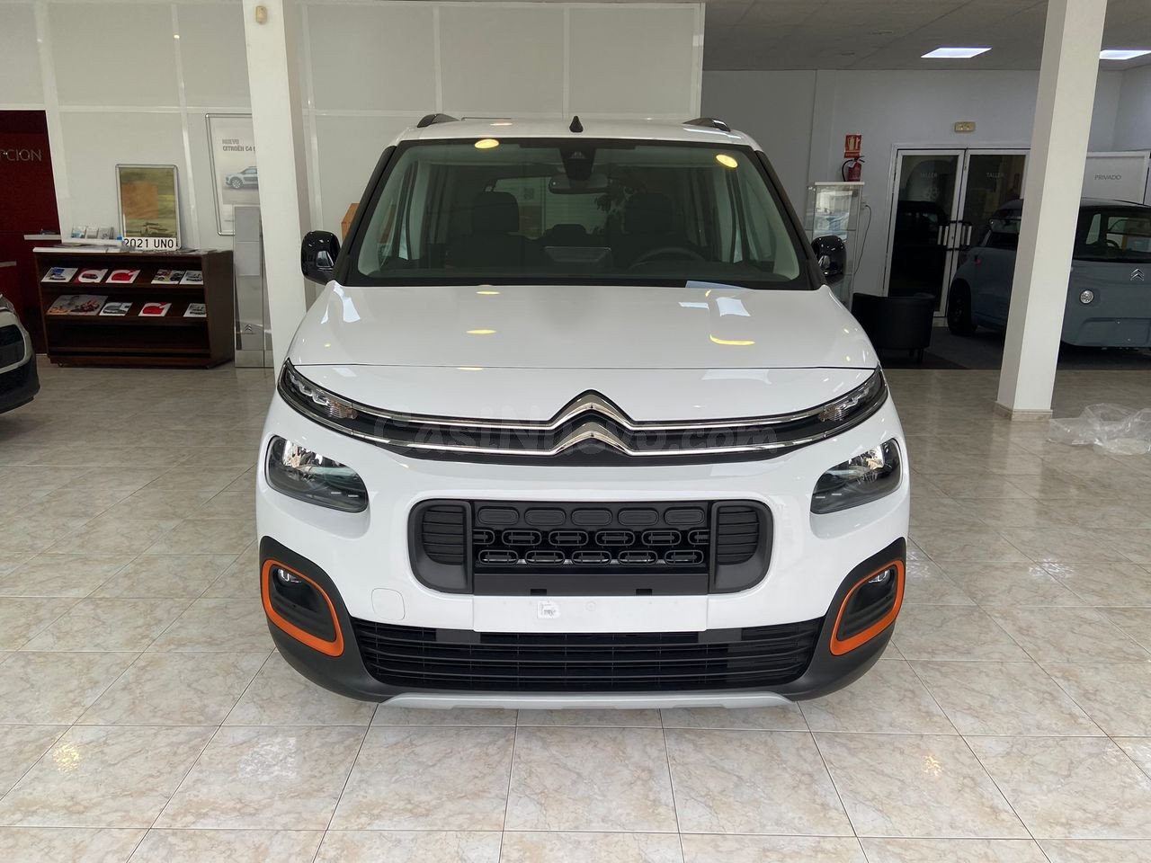 Citroën Berlingo Talla M BlueHDi 130 S&S EAT8 Shine - foto 3