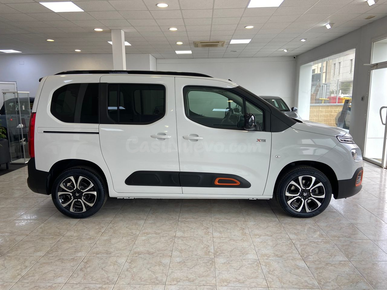 Citroën Berlingo Talla M BlueHDi 130 S&S EAT8 Shine - foto 5