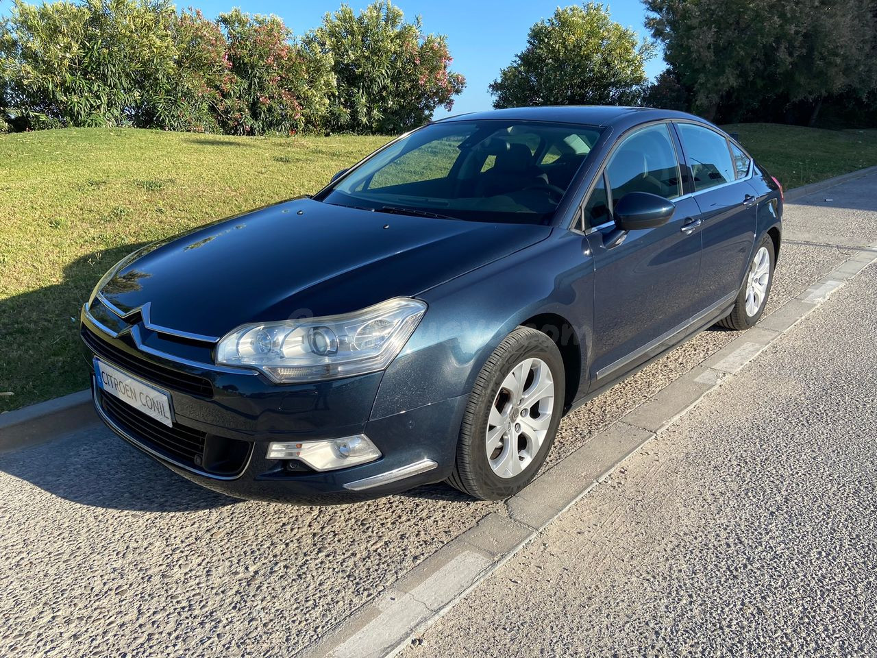 Citroën C5 2.0HDi 140CV EXCLUSIVE