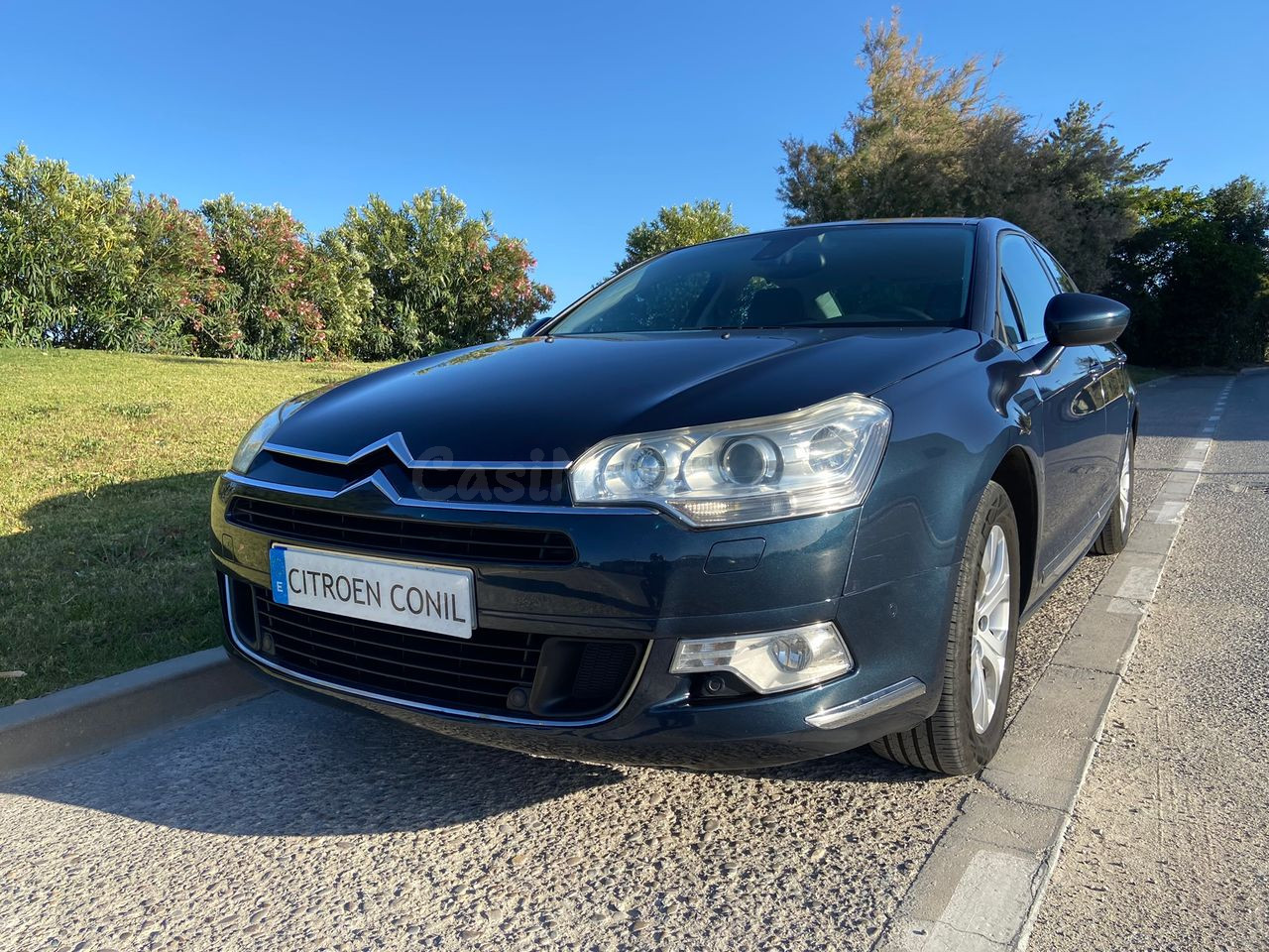 Citroën C5 2.0HDi 140CV EXCLUSIVE - foto 2