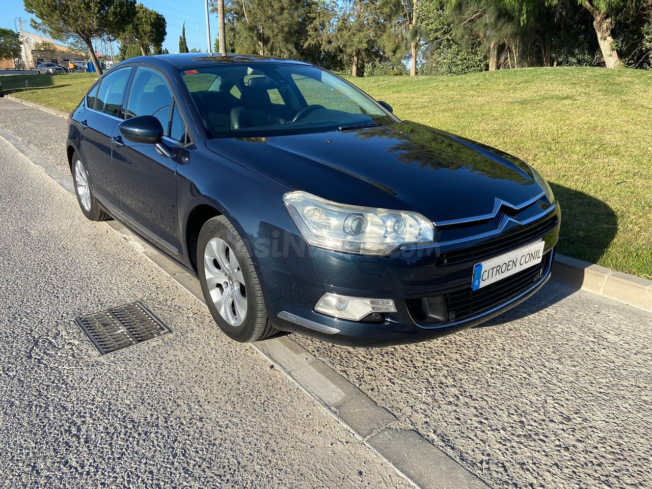 Citroën C5 2.0HDi 140CV EXCLUSIVE - foto 3