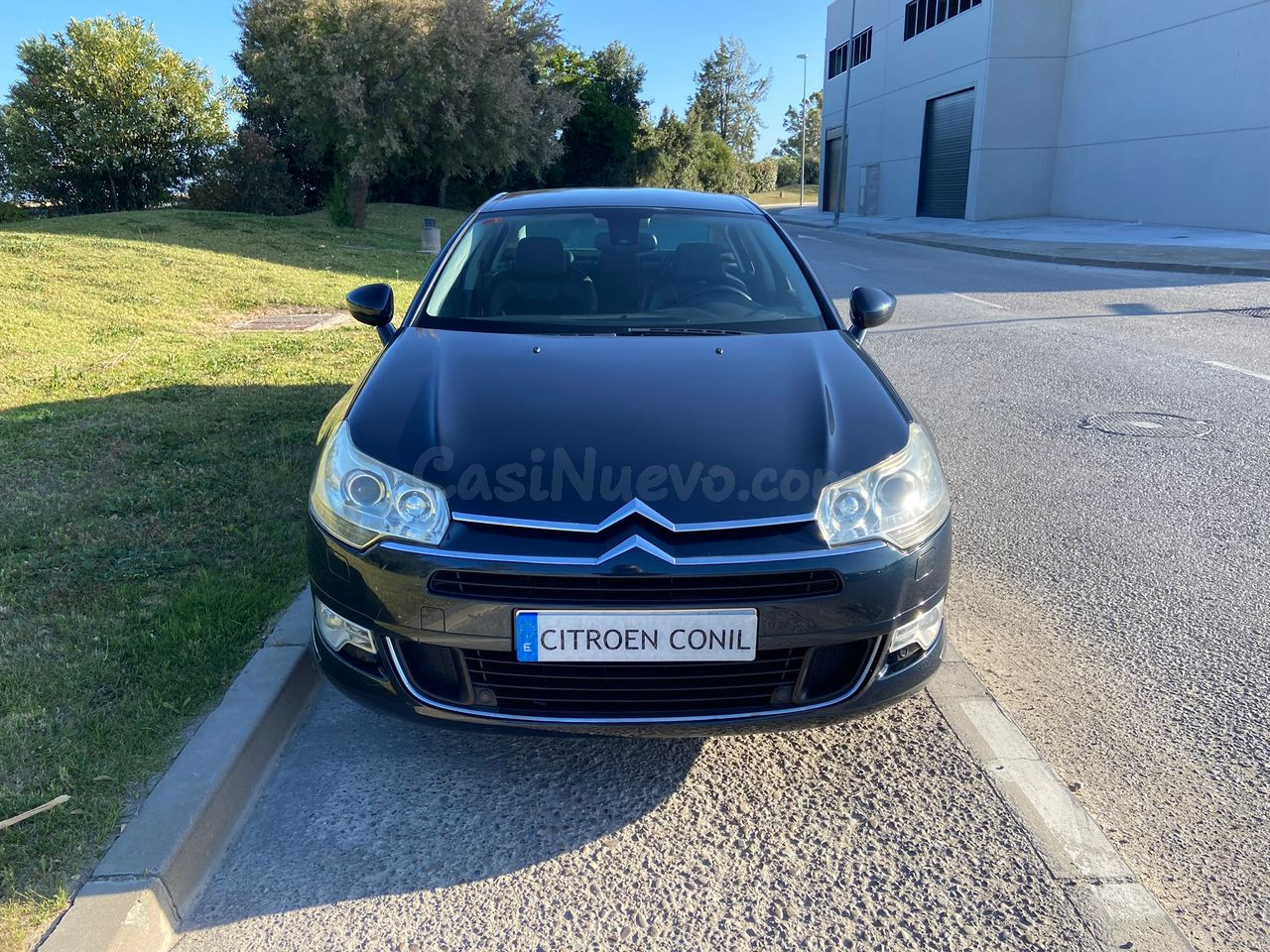 Citroën C5 2.0HDi 140CV EXCLUSIVE - foto 4