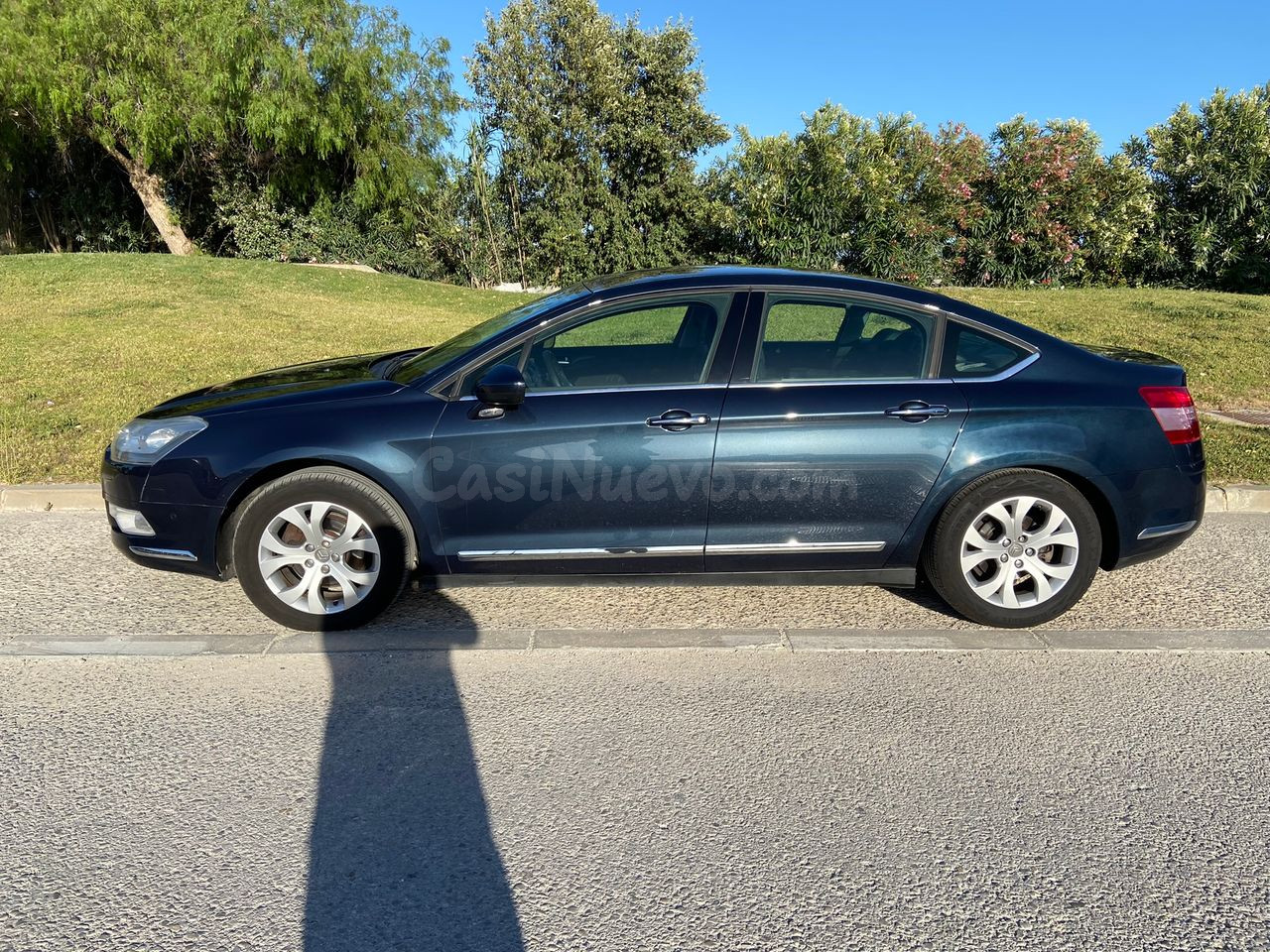 Citroën C5 2.0HDi 140CV EXCLUSIVE - foto 5