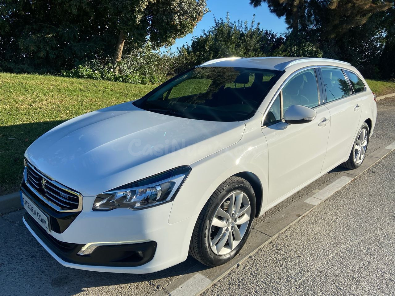 Peugeot 508 SW Active 1.6 BlueHDi 120 EAT6