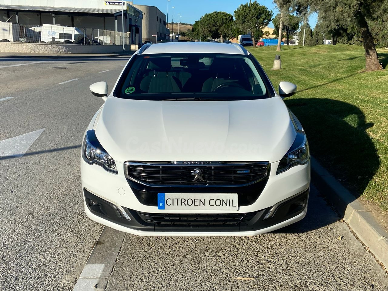 Peugeot 508 SW Active 1.6 BlueHDi 120 EAT6 - foto 2