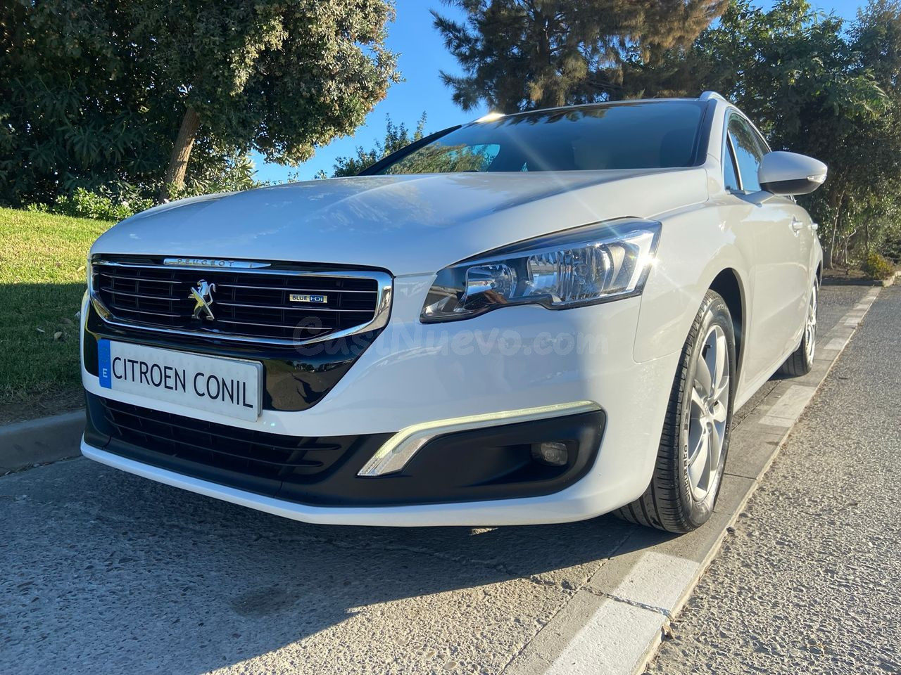 Peugeot 508 SW Active 1.6 BlueHDi 120 EAT6 - foto 3