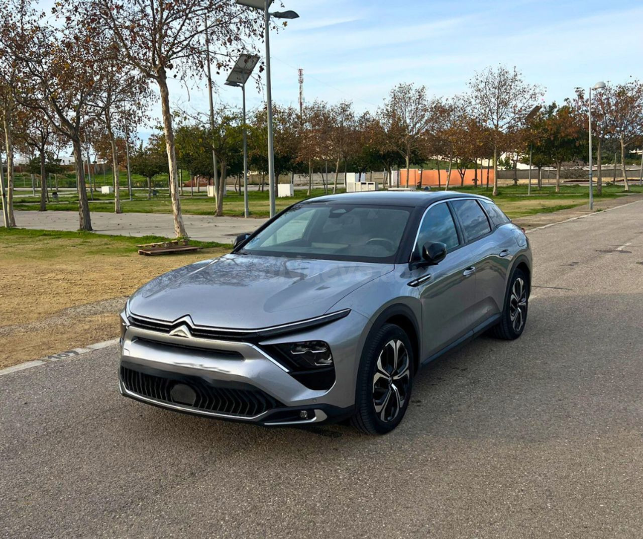 Citroën C5 X Hybrid 225 e-EAT8 Shine Pack
