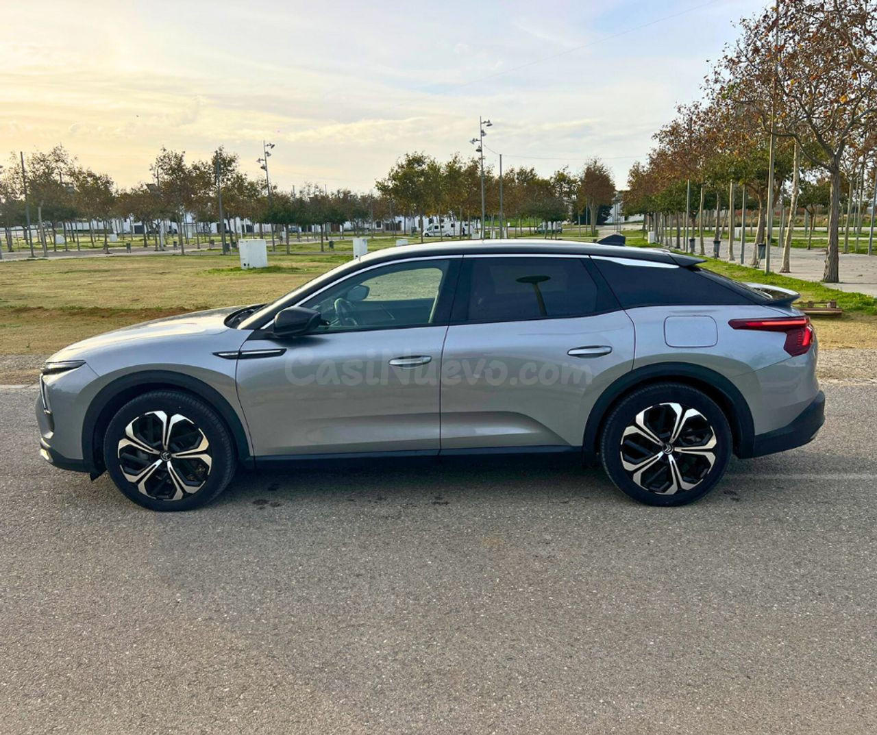 Citroën C5 X Hybrid 225 e-EAT8 Shine Pack - foto 4