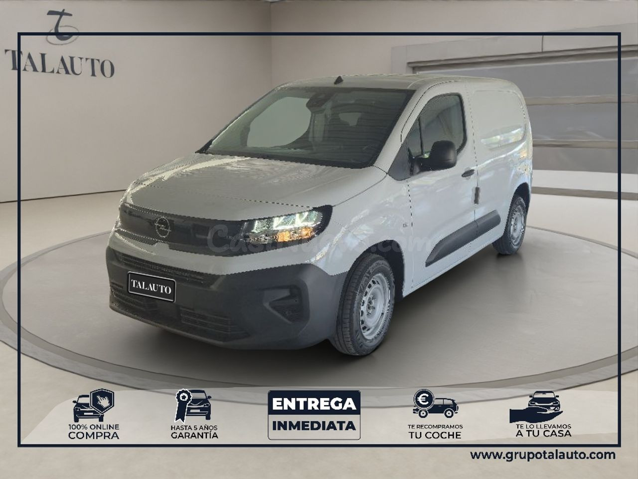 Opel Combo 100 Cv 1.5 Td S/S MT6 €6.4