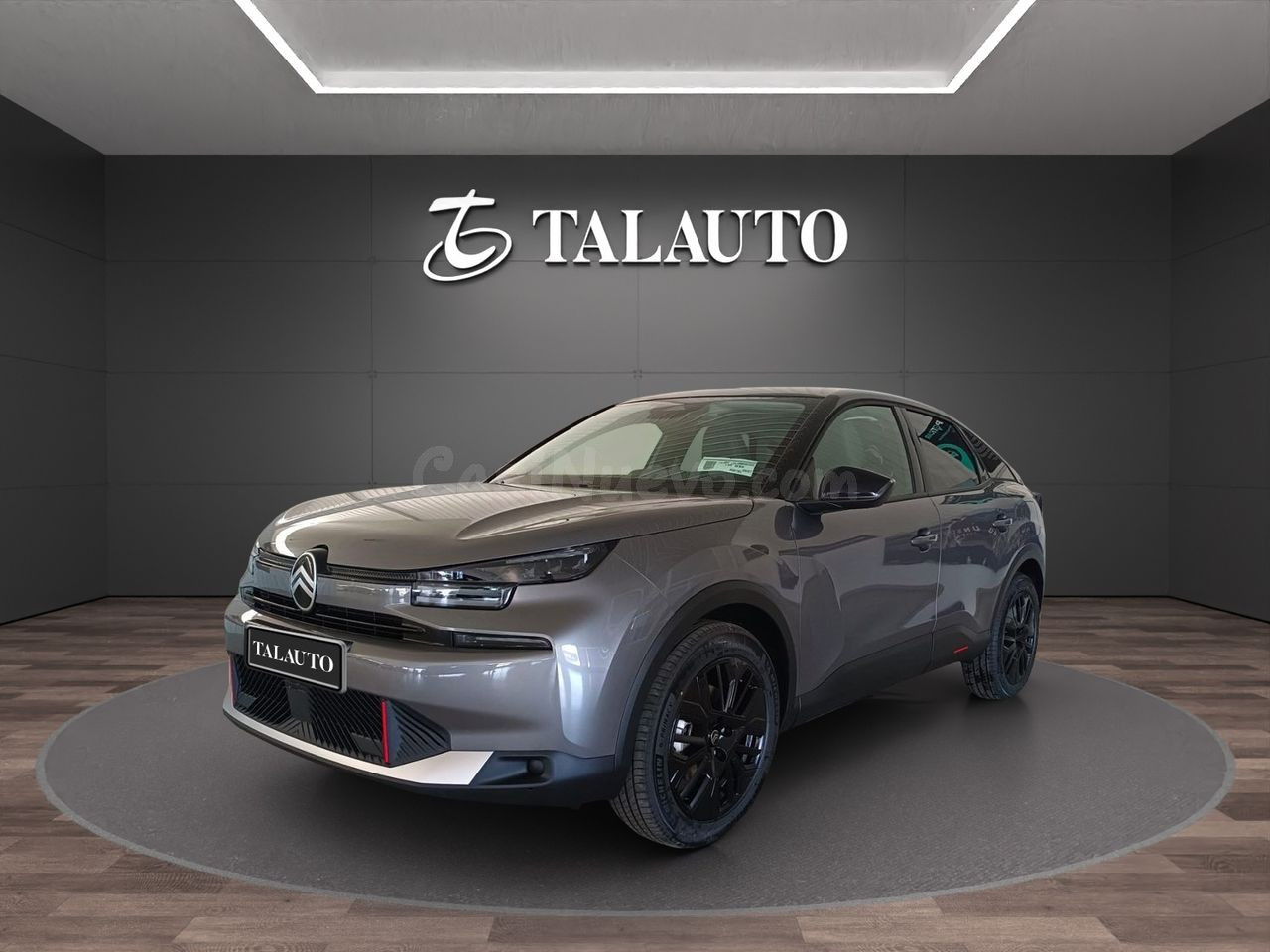 Citroën C4 Hybrid 145 ë-DCS6 Collection