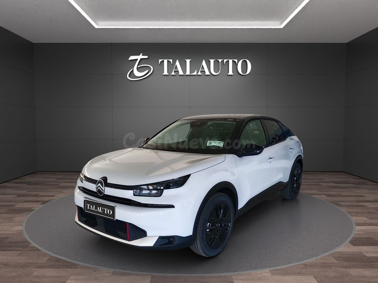 Citroën C4 Hybrid 145 ë-DCS6 Collection