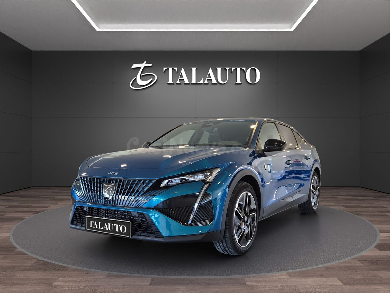 Peugeot 408 408 GT PHEV 180 e-EAT8
