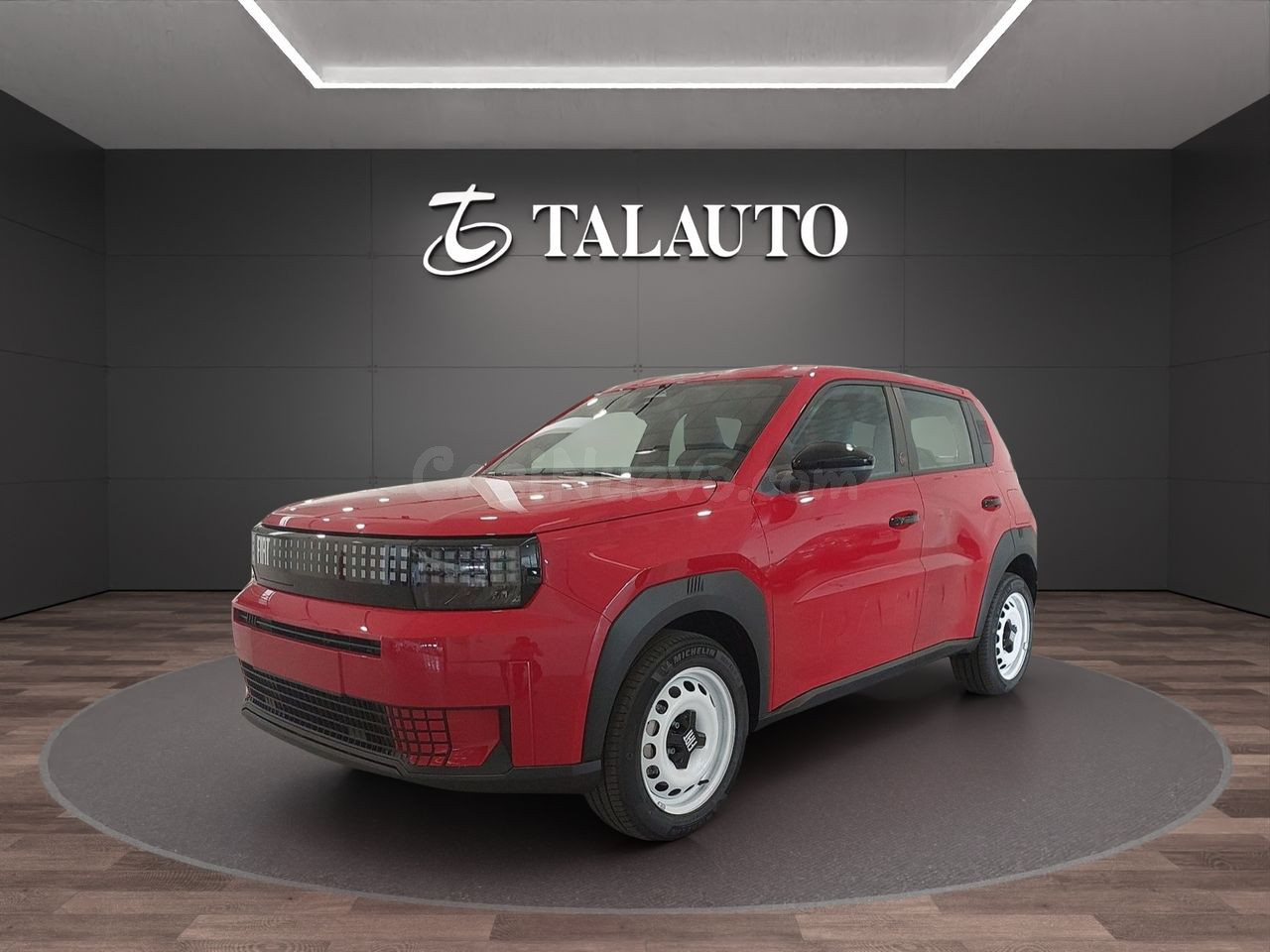 Fiat Grande Panda Red 44kWh 87kW (118cv)