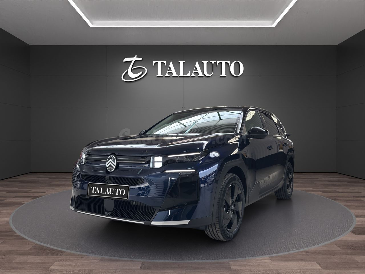 Citroën C5 Aircross HYBRID 107kW (145CV) e-DCS6 Plus