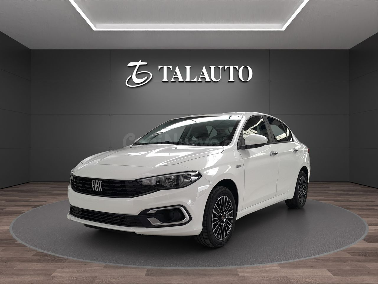 Fiat Tipo Sedán Diésel MT 1.6 95kW (130CV)