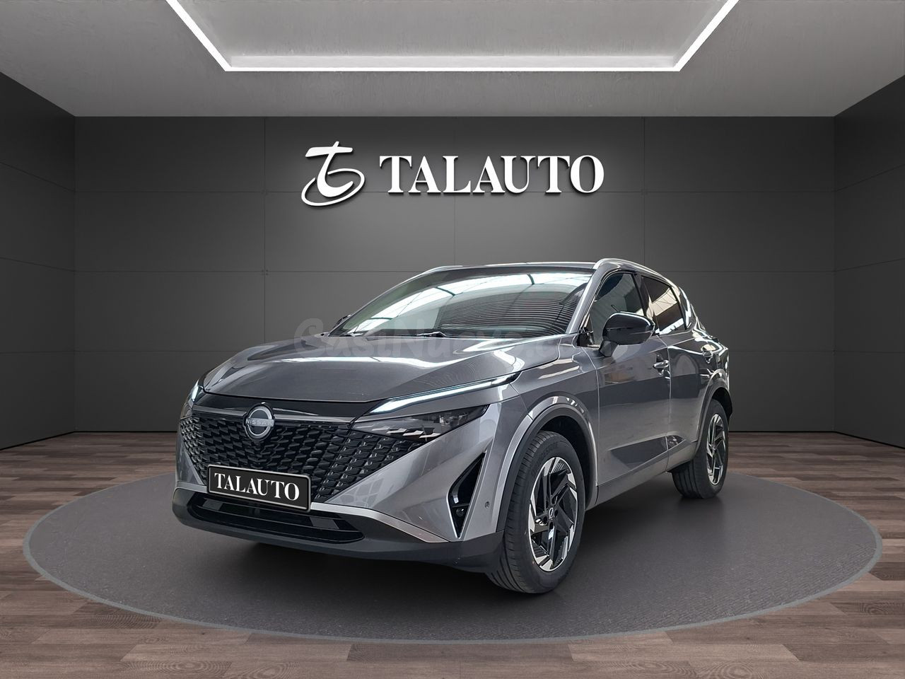 Nissan Qashqai E-POWER 140 KW (190 CV) N-Connecta