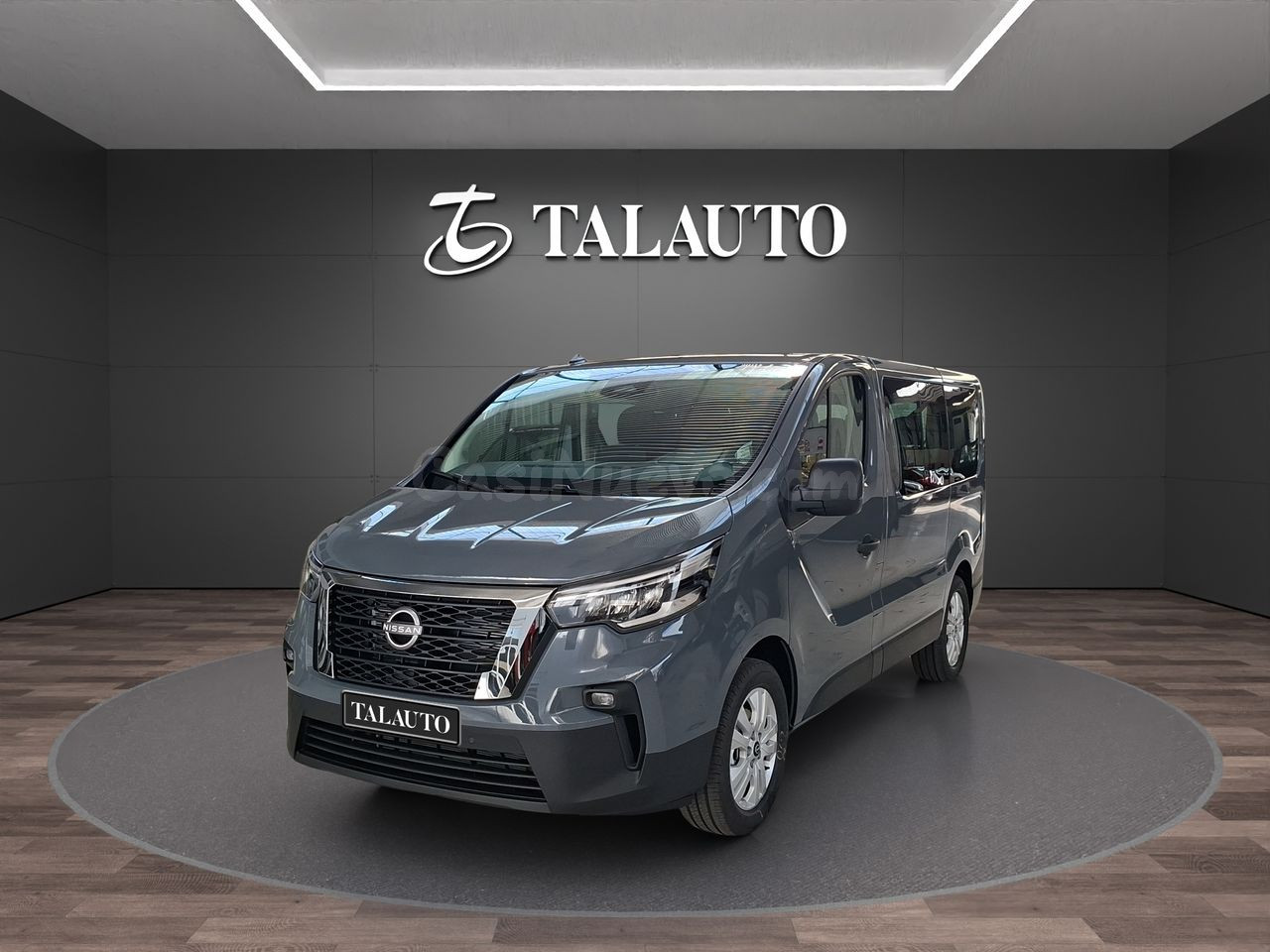 Nissan Primastar Combi 9 2.0dCi 110kW A/T L1H1 N-Connecta