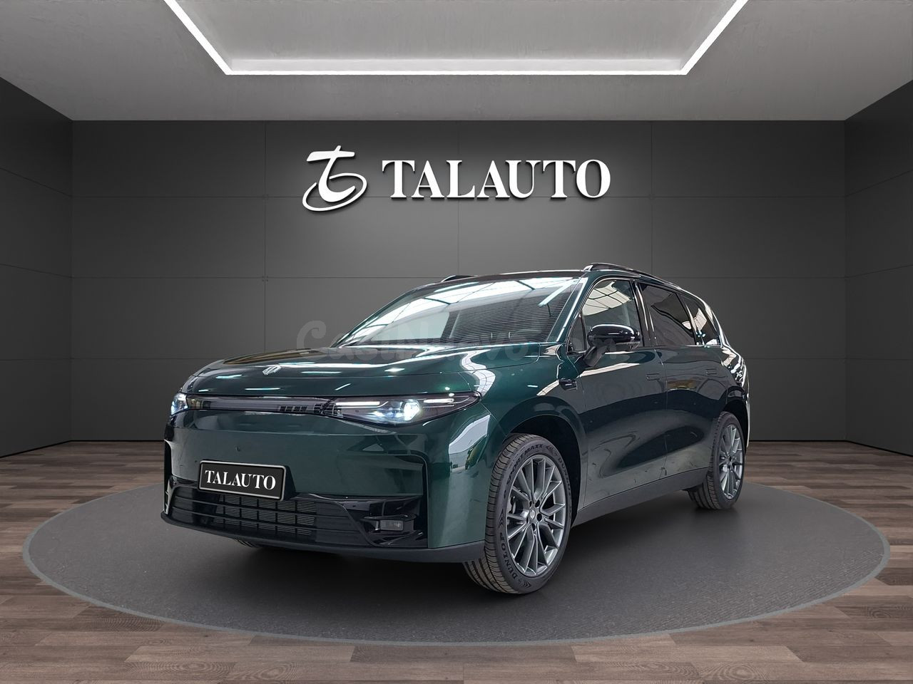 Leapmotor C10 DESIGN REEV