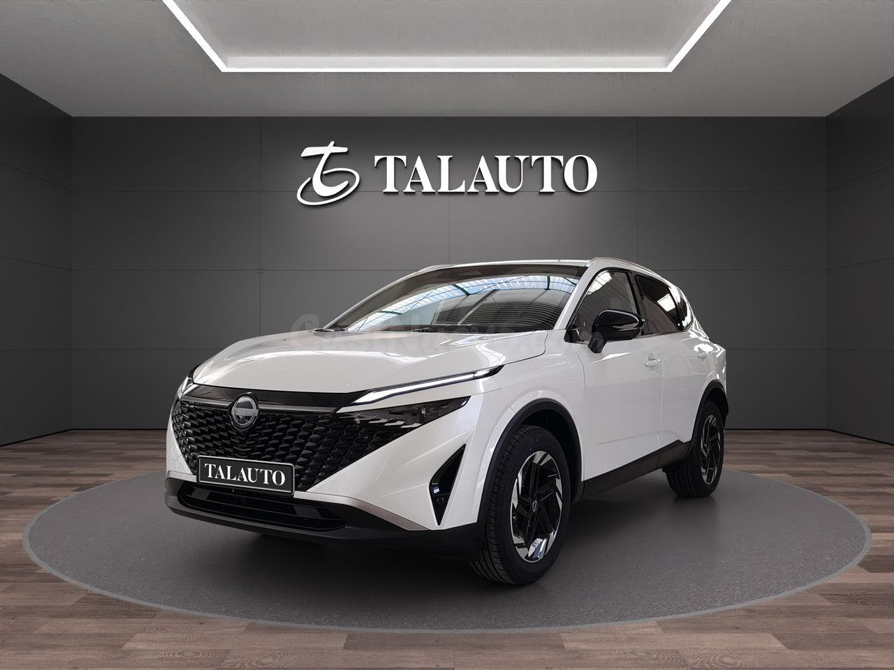 Nissan Qashqai DIG-T 116kW CVT N-Connecta