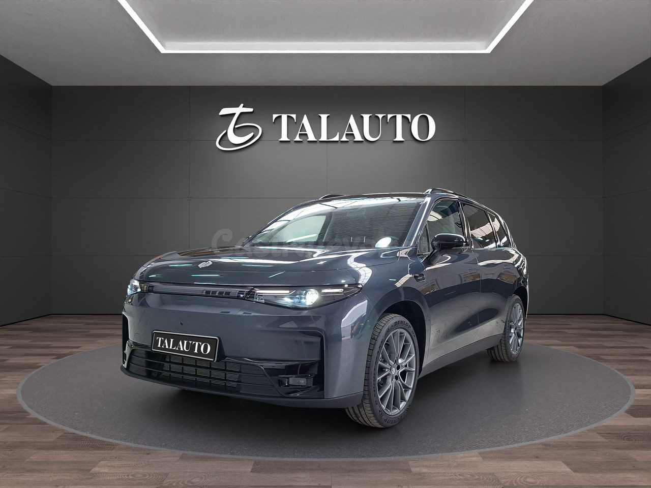 Leapmotor C10 DESIGN REEV