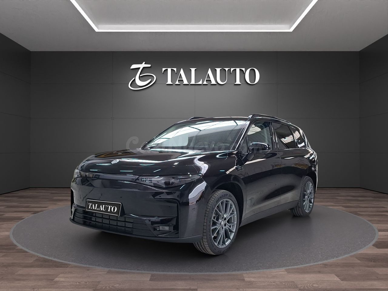 Leapmotor C10 DESIGN REEV