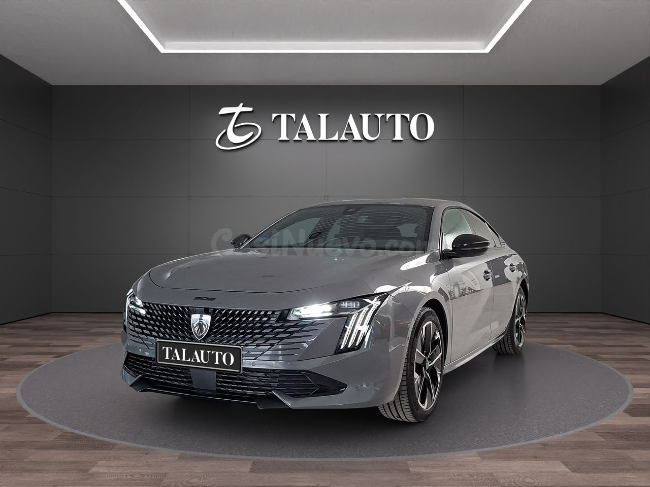 Peugeot 508 5P GT HYBRID 225 e-EAT8