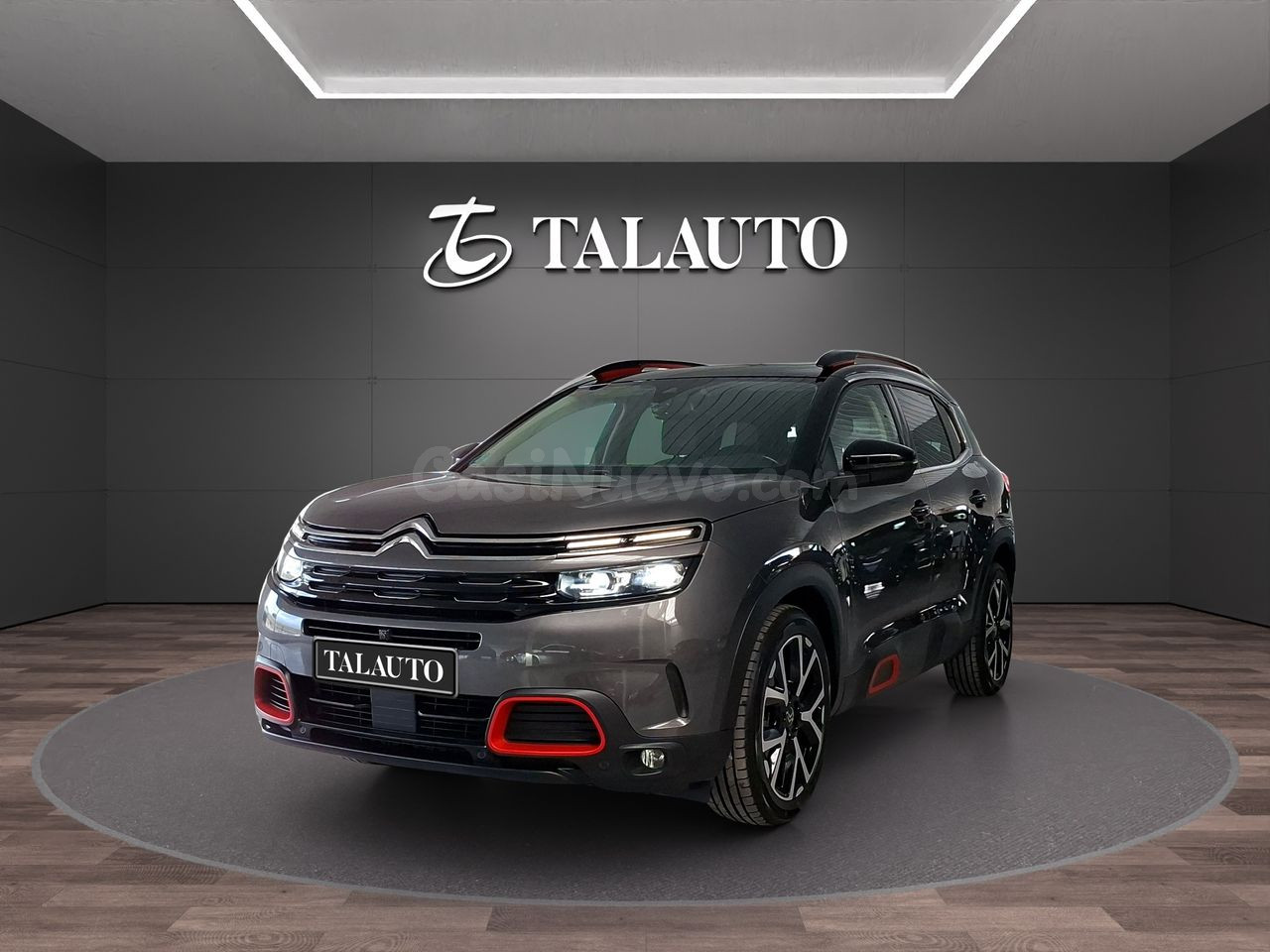 Citroën C5 Aircross BlueHDi 130kW EAT8 Shine Comfort Class