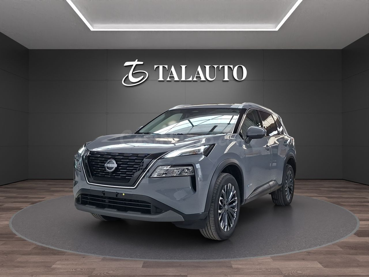 Nissan X-Trail 5pl 1.5 e-POWER 152kW 4x2 A/T N-Connecta