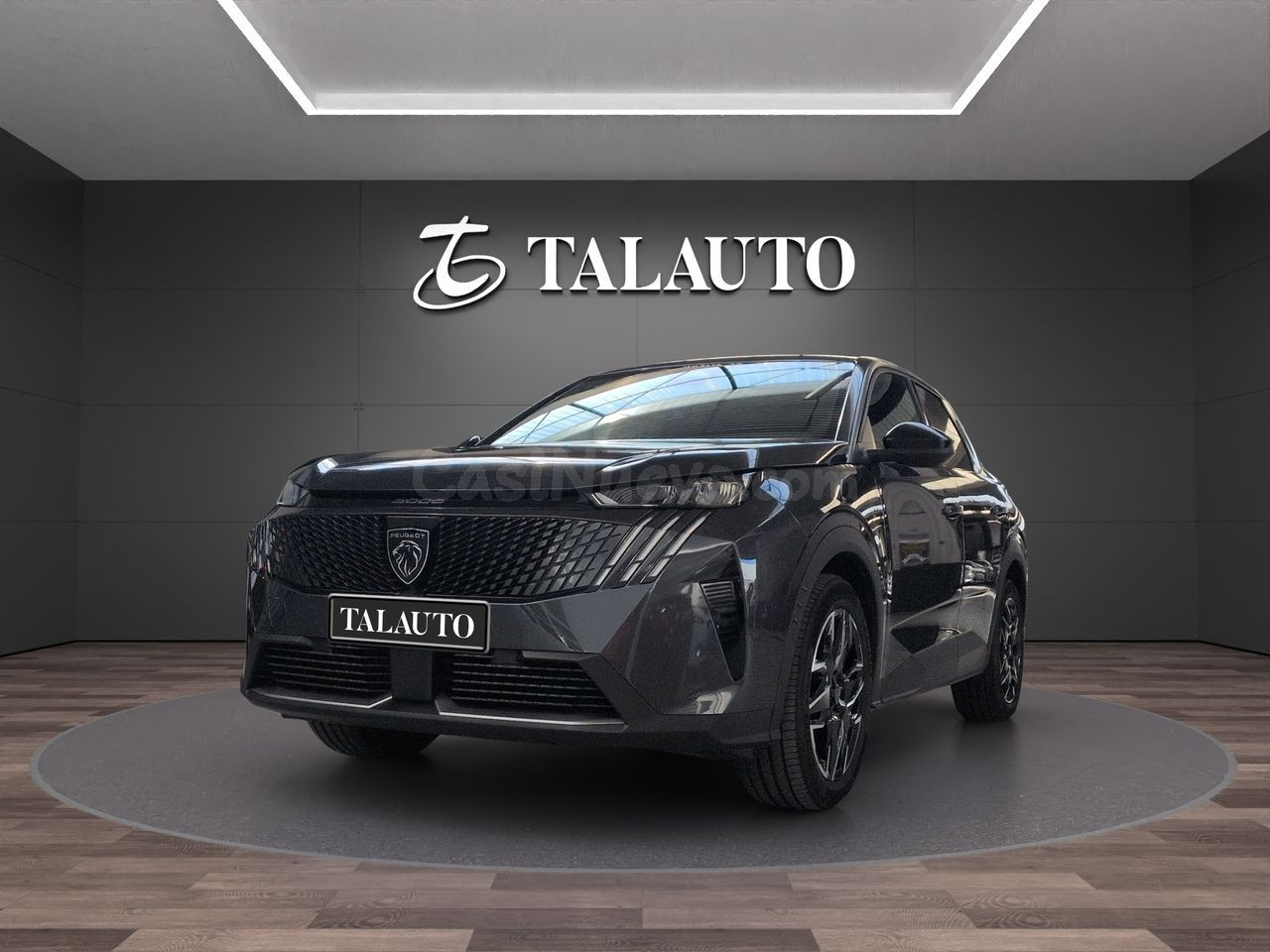Peugeot 3008 Hybrid 1.2 100KW Allure eDCS6