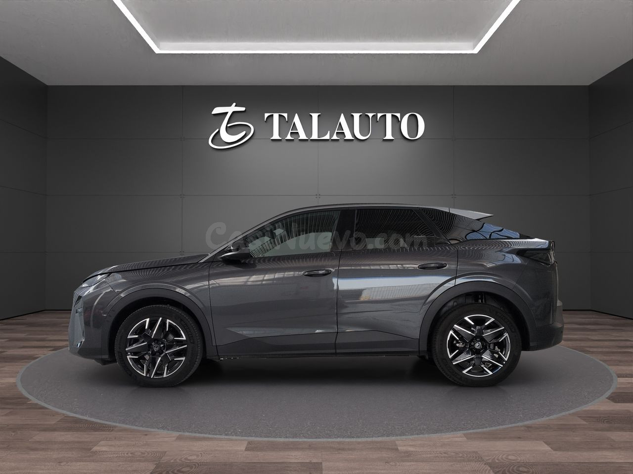 Peugeot 3008 Hybrid 1.2 100KW Allure eDCS6 - foto 2