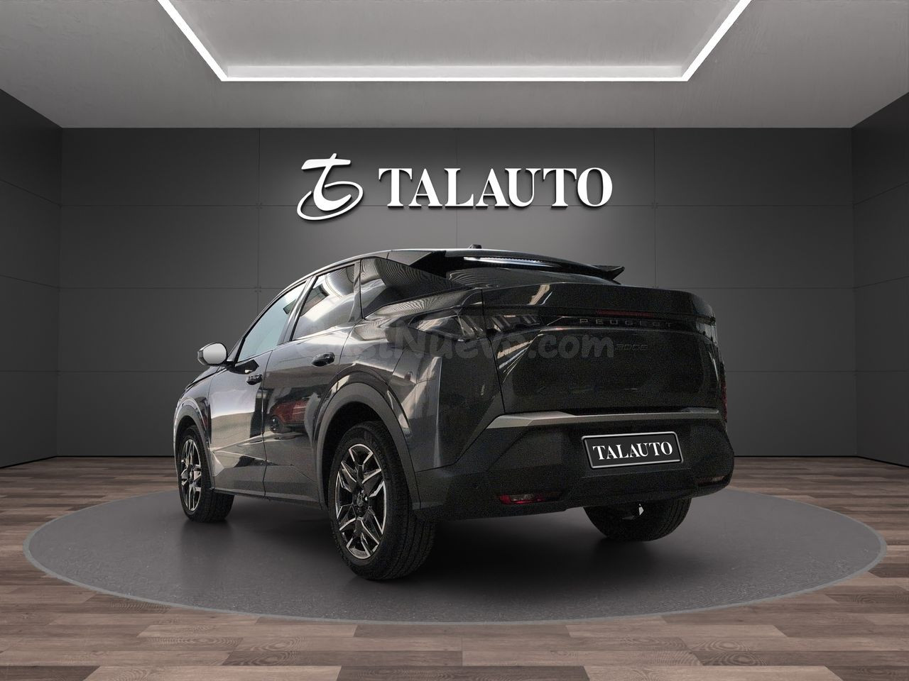 Peugeot 3008 Hybrid 1.2 100KW Allure eDCS6 - foto 3