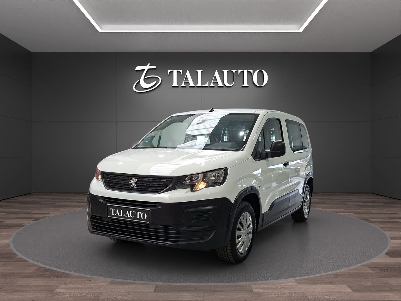 Peugeot Rifter Active Pack Busin. Standard BlueHDi 73kW