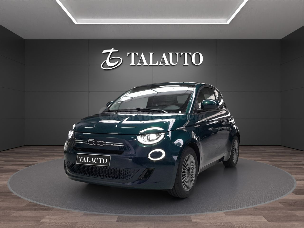 Fiat 500 TORINO 1.0 Hybrid 48kW (65cv)